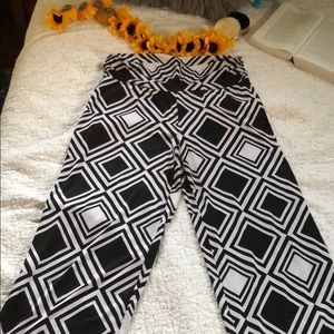 Funky Geometric Gauchos